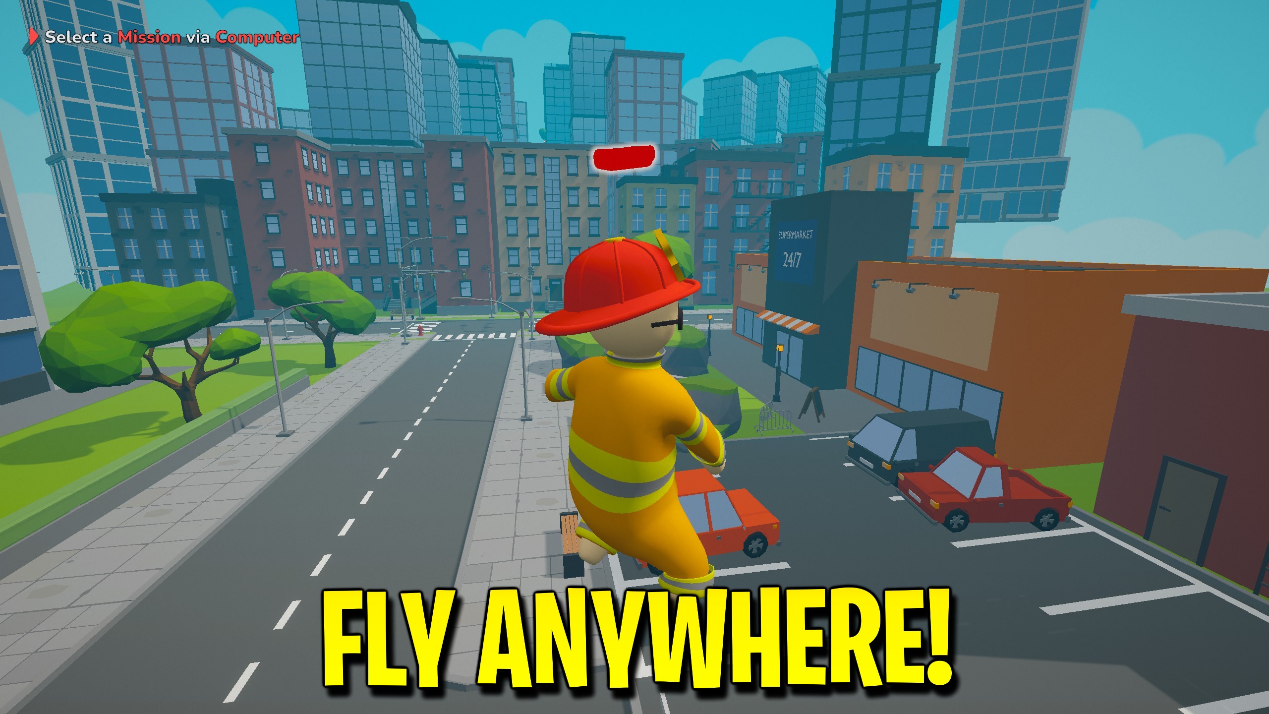 SOS OPS! — Fly (screenshot 2)